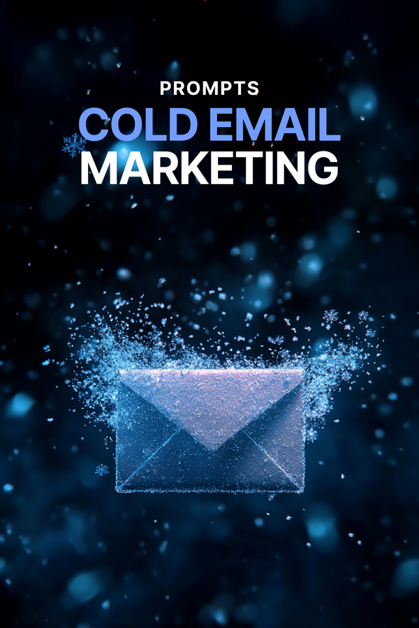 Cold Email Marketing - Prompts