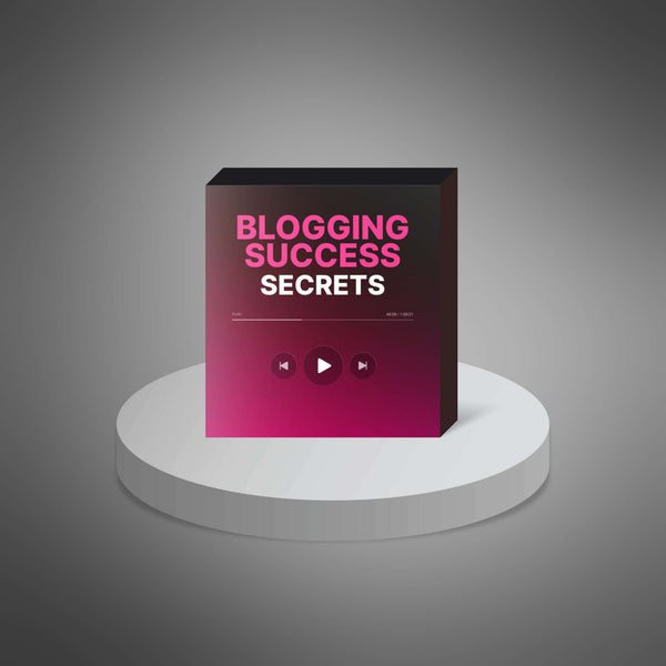 Blogging Success Secrets