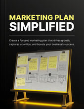 Marketing Plan Simplified - Bundle