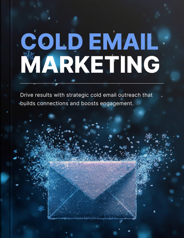 Cold Email Marketing - Bundle