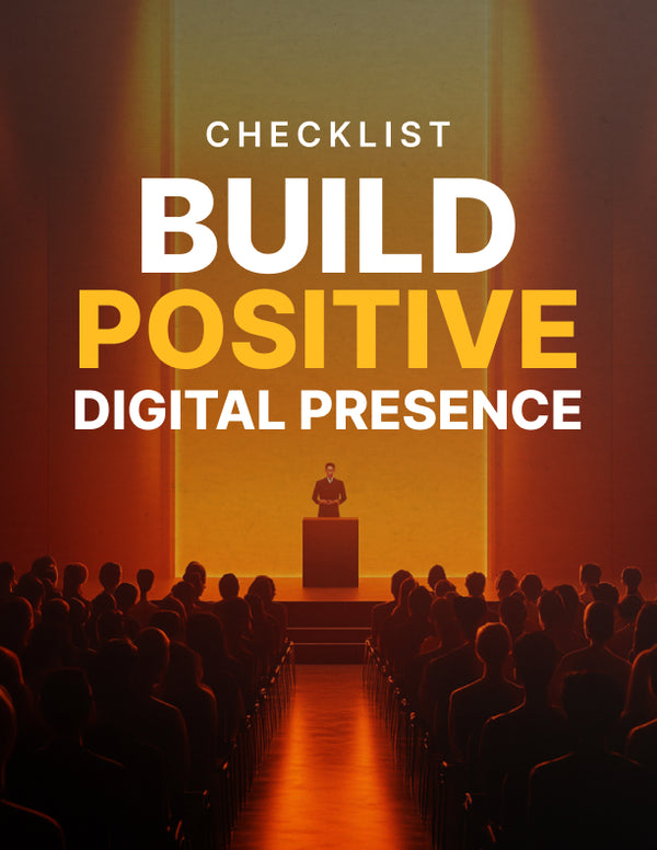 Build Positive Digital Presence - Bundle