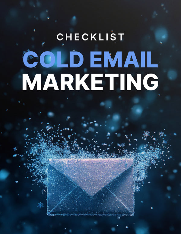 Cold Email Marketing - Bundle