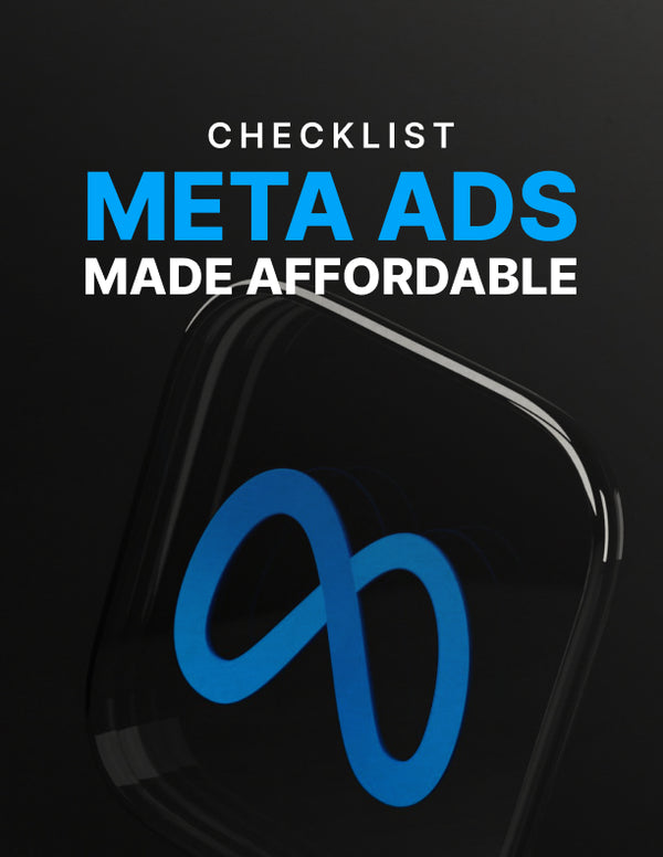 Meta Ads Made Affordable - Bundle