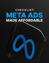 Meta Ads Made Affordable - Bundle