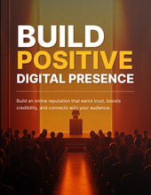 Build Positive Digital Presence - Bundle