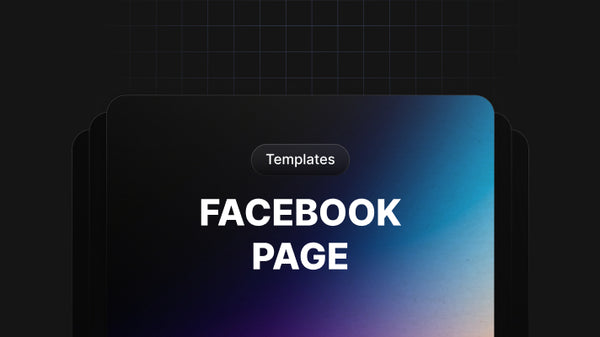 Facebook Page Worksheets