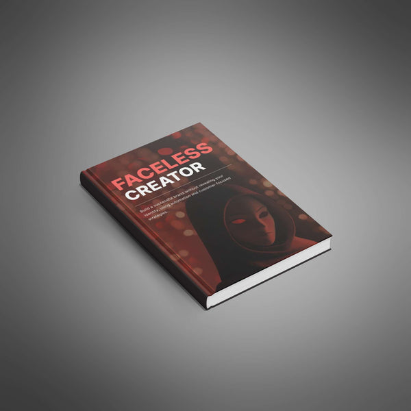 Faceless Creator - Ebook