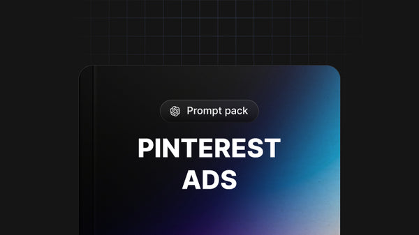 Pinterest Ads Prompts