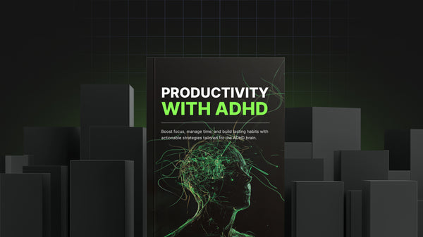 Productivity with ADHD - Bundle