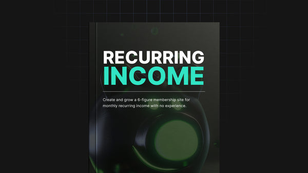 Recurring Income