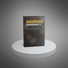 Webinar Supremacy