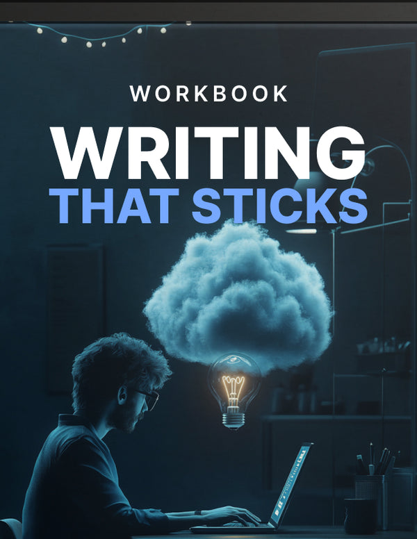 Writing That Sticks - Workbook