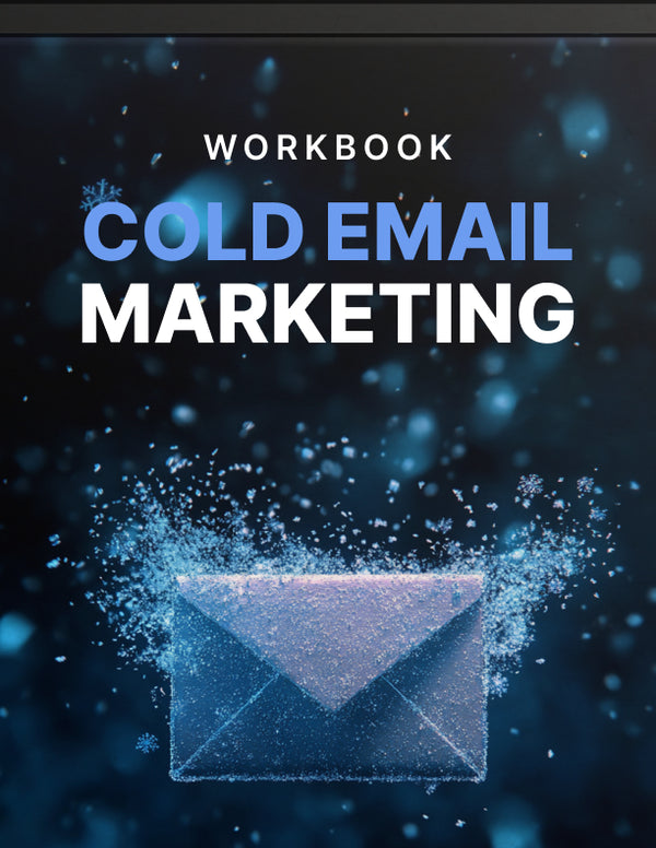 Cold Email Marketing - Workbook