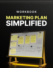 Marketing Plan Simplified - Bundle